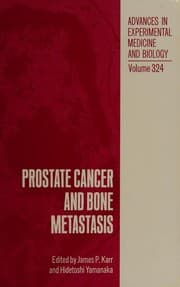Tapa de Prostate cancer and bone metastasis