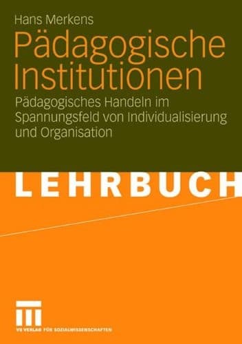 Tapa de Pädagogische Institutionen