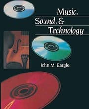 Tapa de Music, Sound, and Technology