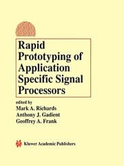 Tapa de Rapid Prototyping of Application Specific Signal Processors