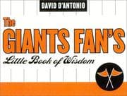 Tapa de The Giants Fan's Little Book of Wisdom