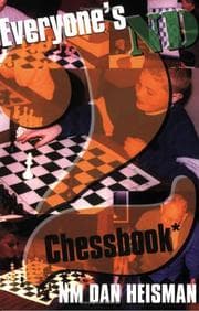 Tapa de Everyone's 2nd Chessbook*