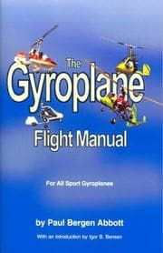 Tapa de The Gyroplane Flight Manual