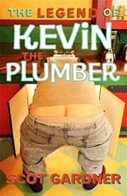 Tapa de The Legend of Kevin The Plumber