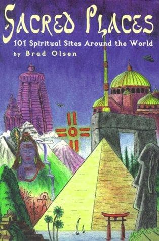 Tapa de Sacred Places