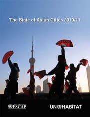 Tapa de The State of Asian Cities 2010/2011