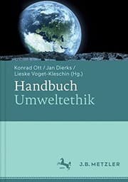 Tapa de Handbuch Umweltethik