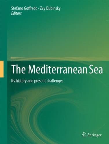 Tapa de The Mediterranean Sea