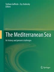 Tapa de The Mediterranean Sea