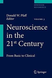 Tapa de Neuroscience in the 21st Century