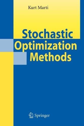 Tapa de Stochastic Optimization Methods