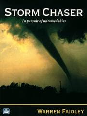 Tapa de Storm chaser