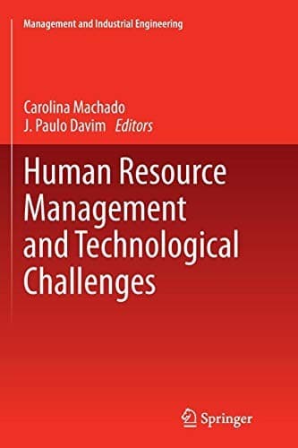 Tapa de Human Resource Management and Technological Challenges