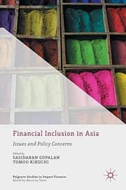 Tapa de Financial Inclusion in Asia