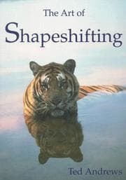 Tapa de The Art of Shapeshifting