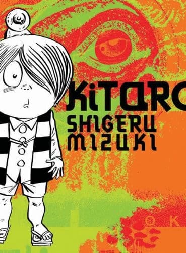 Tapa de Kitaro