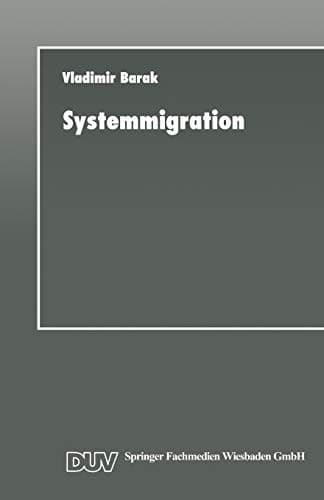 Tapa de Systemmigration