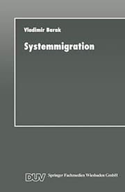 Tapa de Systemmigration