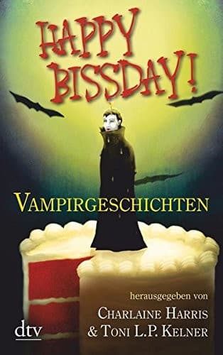 Tapa de Happy Bissday!