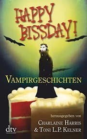 Tapa de Happy Bissday!