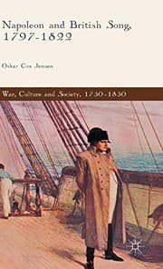Tapa de Napoleon and British Song, 1797-1822