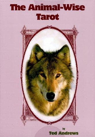Tapa de The Animal Wise Tarot