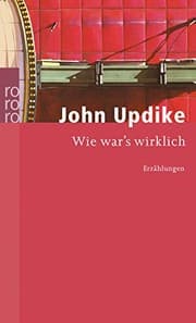 Tapa de Wie war's wirklich