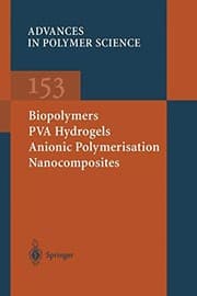 Tapa de Biopolymers - Pva Hydrogels Anionic Polymerisation Nanocomposites