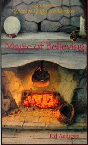 Tapa de Magic of Believing