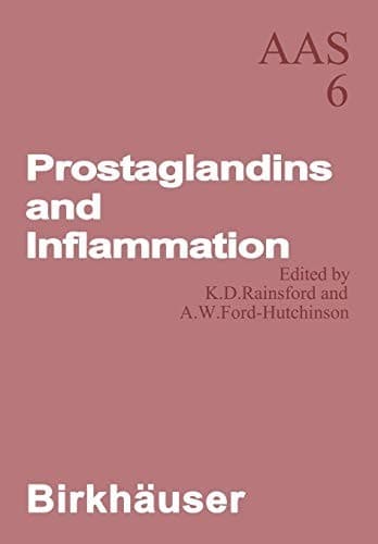 Tapa de Prostaglandins and Inflammation