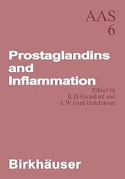 Tapa de Prostaglandins and Inflammation
