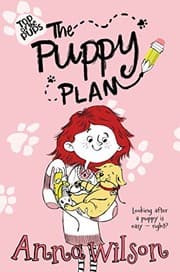 Tapa de The Puppy Plan