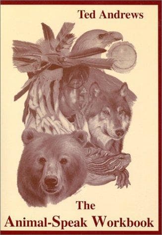 Tapa de The animal-speak workbook