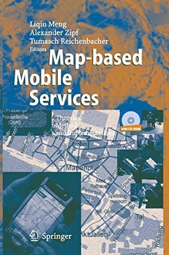 Tapa de Map-based Mobile Services