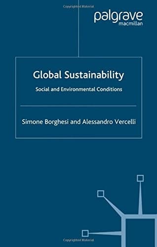 Tapa de Global Sustainability