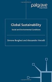 Tapa de Global Sustainability