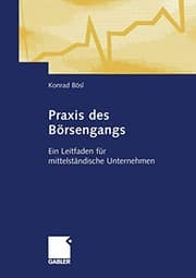 Tapa de Praxis des Börsengangs