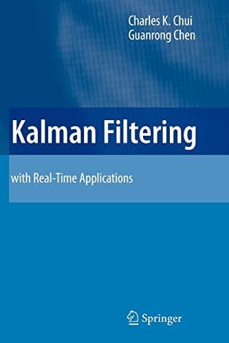 Tapa de Kalman Filtering