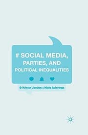 Tapa de Social Media, Parties, and Political Inequalities