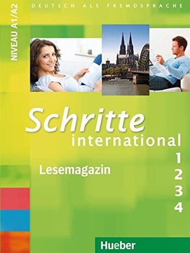 Tapa de Schritte International