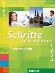 Tapa de Schritte International