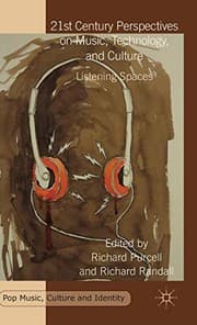 Tapa de 21st Century Perspectives on Music, Technology, and Culture