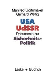 Tapa de Usa - UdSsr