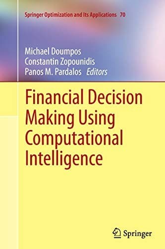 Tapa de Financial Decision Making Using Computational Intelligence