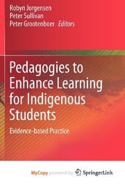 Tapa de Pedagogies to Enhance Learning for Indigenous Students