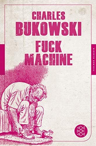 Tapa de Fuck Machine