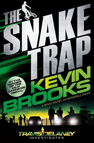 Tapa de The Snake Trap