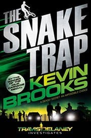 Tapa de The Snake Trap