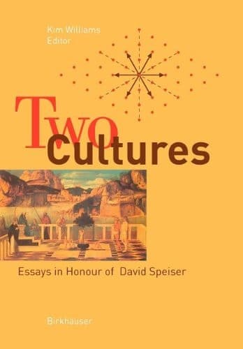 Tapa de Two Cultures