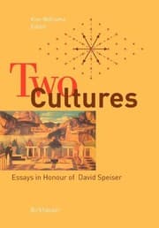 Tapa de Two Cultures